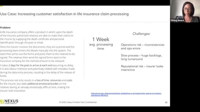 Live Case Study: Nexus FrontierTech смотреть онлайн