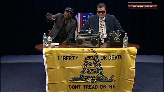 April 29, 2017 Mandrake and Murdock debate Shecky Fellman on Marijuana and Antifa. смотреть онлайн