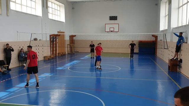 УШЛ - Казахская школа. Волейбол 3×3. 30 апреля 2022. смотреть онлайн