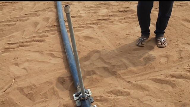 Sprinkler irrigation system installation complete process step by step смотреть онлайн