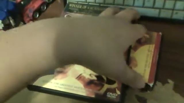 Comparison Videos #3 - Crouching Tiger, Hidden Dragon смотреть онлайн