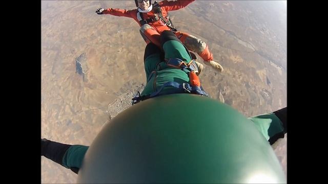 Fin de año 2013 SKYDIVE LILLO смотреть онлайн