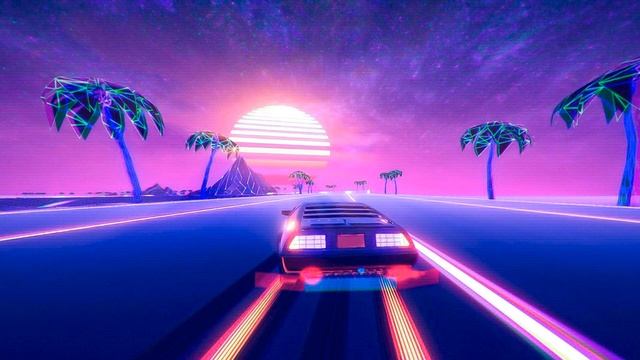 ELECTRIC CITY RETRO WAVE - 80'S SYNTHWAVE CHILLWAVE MUSIC MIX RETRO WAVE SPECIAL смотреть онлайн