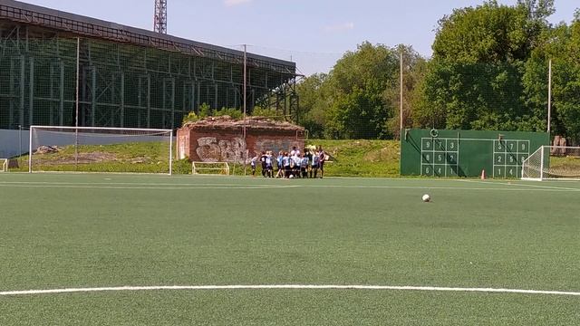 Крылья Советов-2011(2) 15-0 СШОР-9 -2011 13/06/21 смотреть онлайн