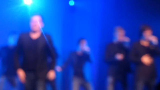 'Steal My Girl' Vanderbilt Melodores at #SingStrongDC смотреть онлайн