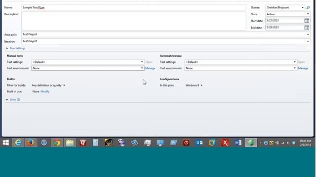 Quality Assurance & Testing (QA) Training Session 12 MTM (Microsoft Test Manager) смотреть онлайн