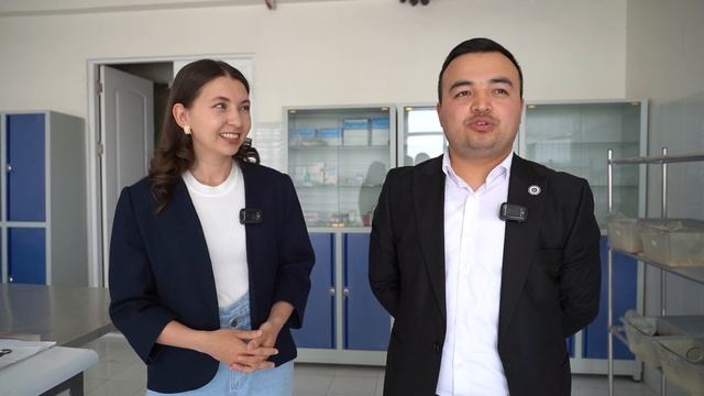 Toshkent Tibbiyot Akademiyasi (TashMI) | Pro Univer
