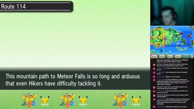 Pokémon Alpha Sapphire Randomizer Nuzlocke Part 4! смотреть онлайн