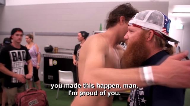 Side-By-Side Double Backflip - The Ambadassador's Perspective смотреть онлайн