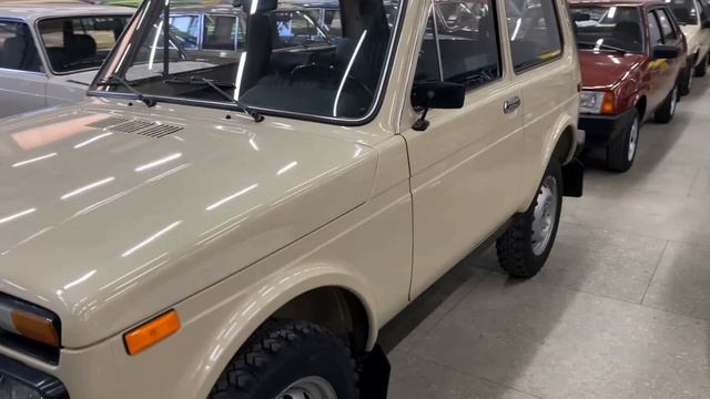 ВАЗ 2121 - "НИВА" смотреть онлайн