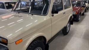 ВАЗ 2121 - "НИВА"