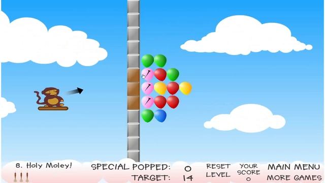 08. Bloons [Holy Moley!] (Level 8) смотреть онлайн