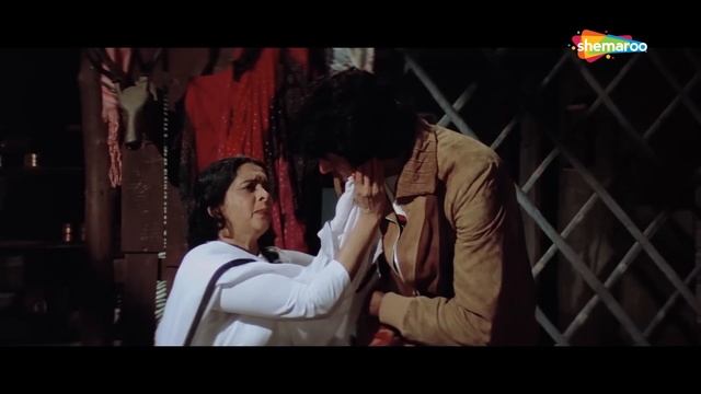 Nastik (1983) (HD) Hindi Full Movie | Amitabh Bachchan | Hema Malini | Pran | Bollywood Movie