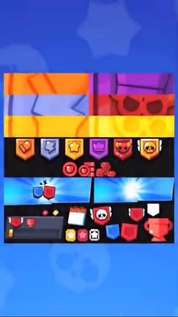 ВСЕ СЛИВЫ КЛУБНЫХ ВОИН | Brawl Stars #shorts смотреть онлайн