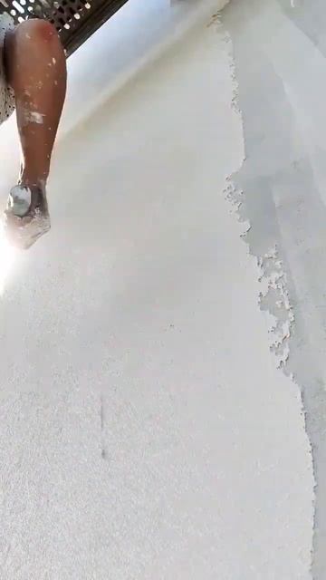 Силиконовый декор,барашэк 2мм. #стройка #утепление #фасад #декор #facade #construction #work смотреть онлайн