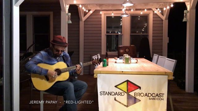 "STANDARD WEBCAST" TABLE SESSIONS-EPISODE #2: JEREMY PAPAY - "RED-LIGHTED" смотреть онлайн
