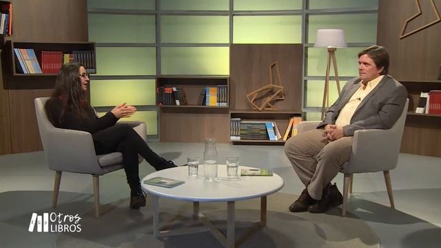 Los Otros Libros - Segunda Temporada - Capítulo 6 - Gabriela Silvina Bru смотреть онлайн