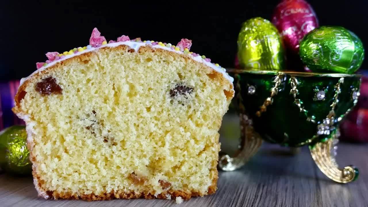 Куличи за один подход — 100% результат! 🥐✨ смотреть онлайн