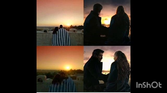 Akin Akinozu🌻 Ebru Sahin -Vacaciones