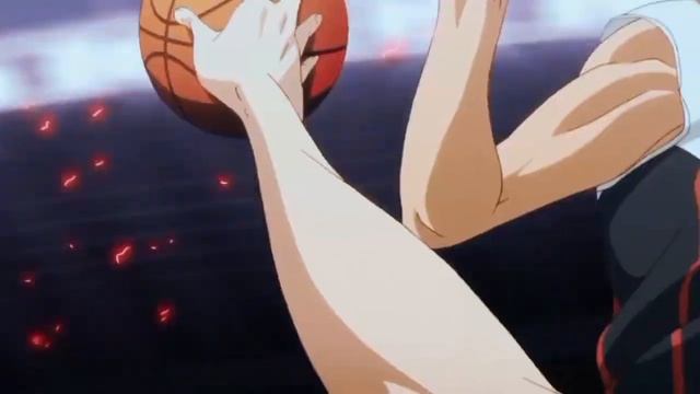 Akashi Seijuro | Anime Edit смотреть онлайн