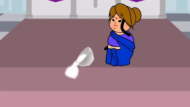 English poem |Nip and Pip |Animated poem | Class 2| Conquer English | D A tressler| смотреть онлайн