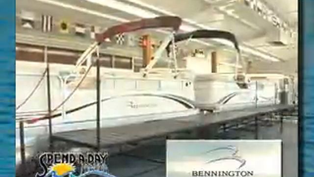 Go Boating On Indian Lake with Spend-A-Day Marina смотреть онлайн