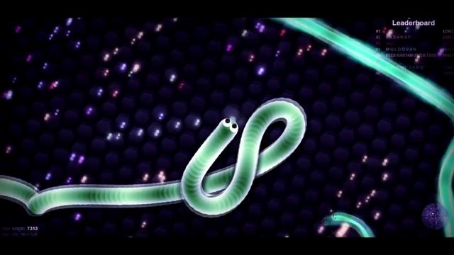 SLITHER.IO GLITCH !! DISAPPEARANCE OF PLAYERS !! EPIC TROLLING ( Slither.io ) смотреть онлайн