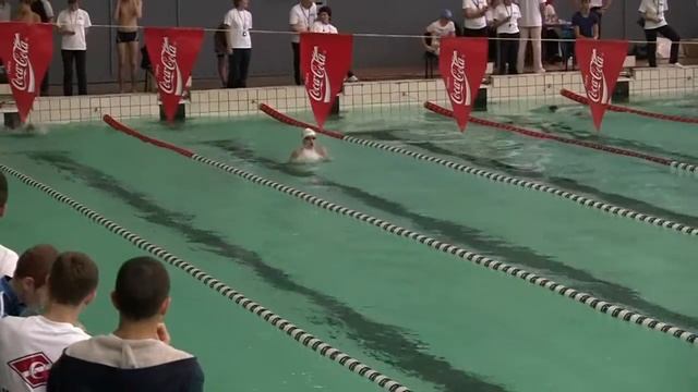 Турнир памяти ЗТУ Коваля М.М. 2013 1 день 44 заплыв смотреть онлайн