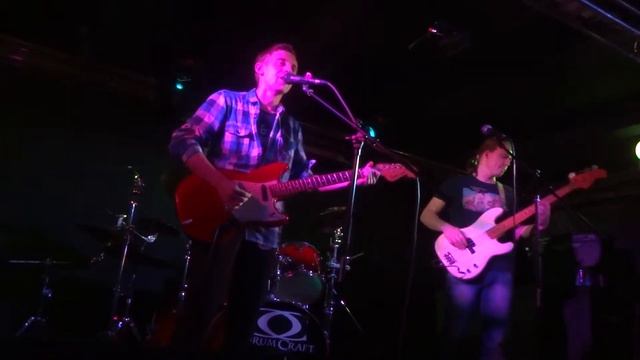 Toy Rockets Band - Jenny (клуб Манхэттен 03.11.15) смотреть онлайн