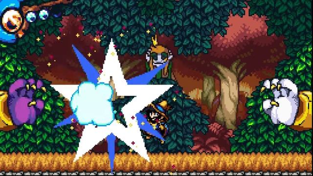Mago: The Villain's Burger Demo - Dorada смотреть онлайн
