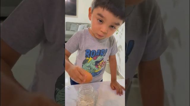 WAFFLES DE AVENA 🧇 SALUDABLES - MINI CHEFF 👶🏻 смотреть онлайн