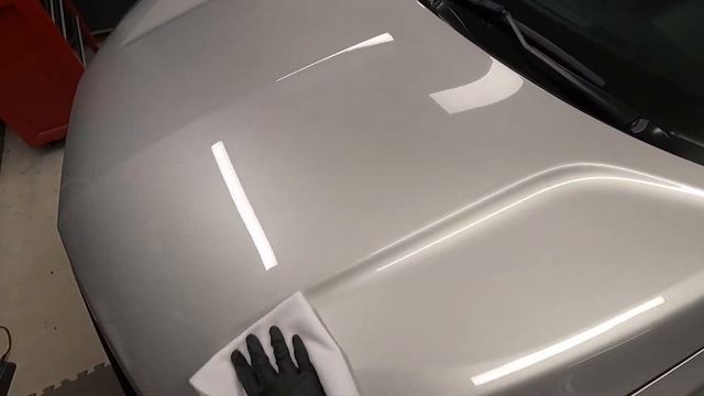 New @GYEON_official CanCoat Evo Application And Review