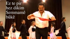 Ibrahim Tatlises -  Şemmame⎮Sözleri⎮Lyrics