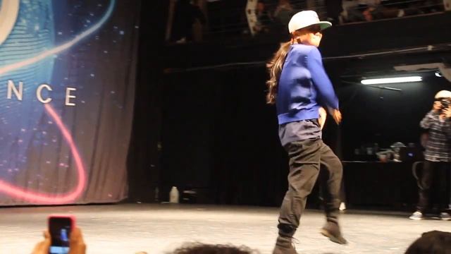 World Of Dance 2013: Mari Koda