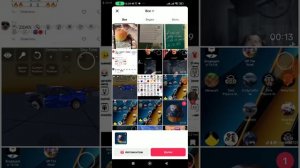 как сделать видео в тик токе чтобы листать фотки