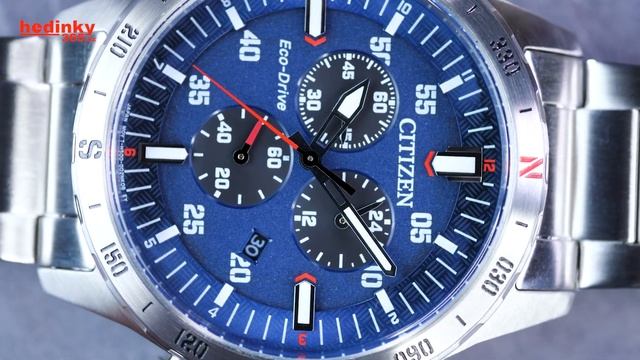 HANDS-ON: Citizen Sports Eco-Drive AT2520-89L смотреть онлайн