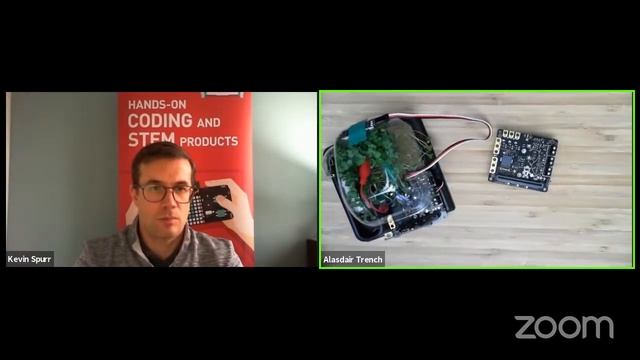 Tech Talks - Kitronik Smart Greenhouse Kit смотреть онлайн