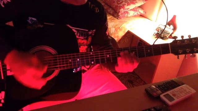 311 - Crack The Code | Guitar Cover смотреть онлайн