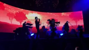 Агата Кристи - Ковер вертолет (Live, 27.02.2015, Москва)