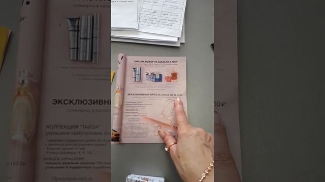 Набор Тайза от AVON смотреть онлайн