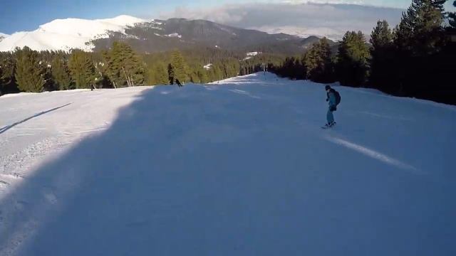 погоня за любимой женой - катаемся в Болгарии