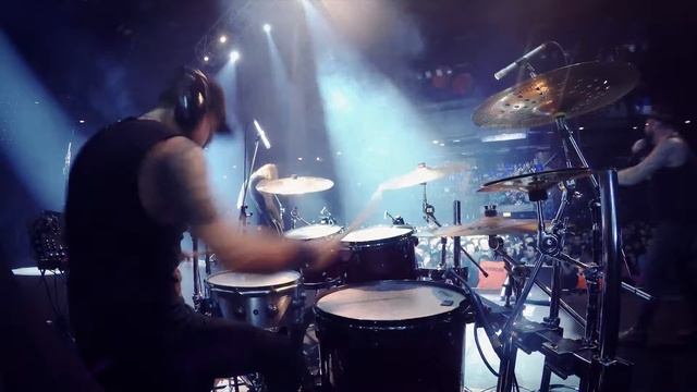 DEEP DOWN UNDERGROUND NICO POLO DRUM CAM LUNA PARK 2016 смотреть онлайн