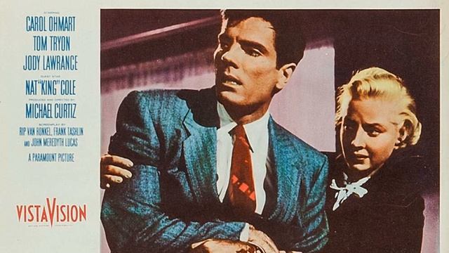 Scarlet Hour Mambo (The Scarlet Hour soundtrack, 1956, Leith Stevens) смотреть онлайн