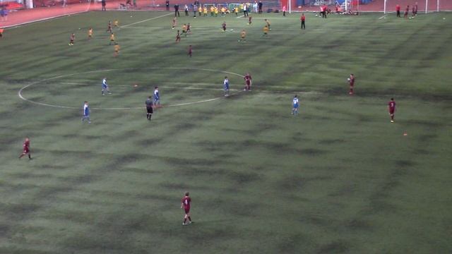 Рубин 2005 - ДЮСШ Вахитовского района-2 2004 (2 тайм) смотреть онлайн