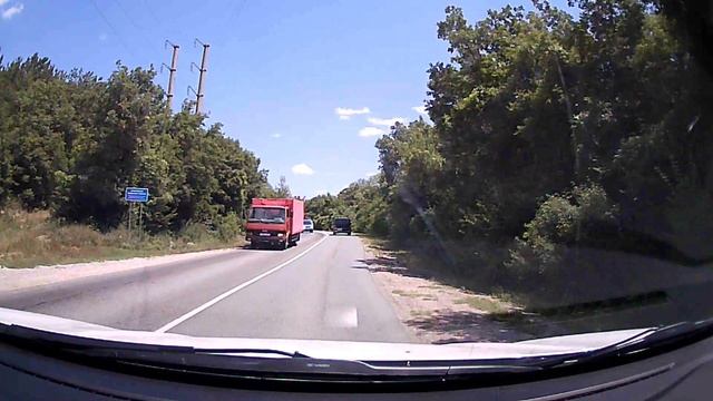 Дорога 67к-05 до с.Терновка.mp4 смотреть онлайн