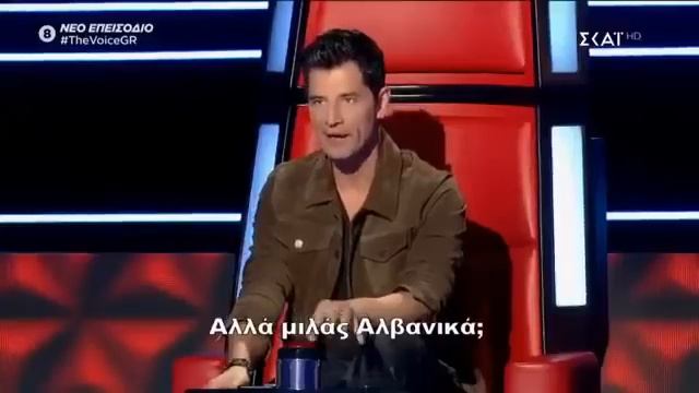 Vajza Nga  Ukraina Kendon Shqip Ne Greqi  (LULE LULE)