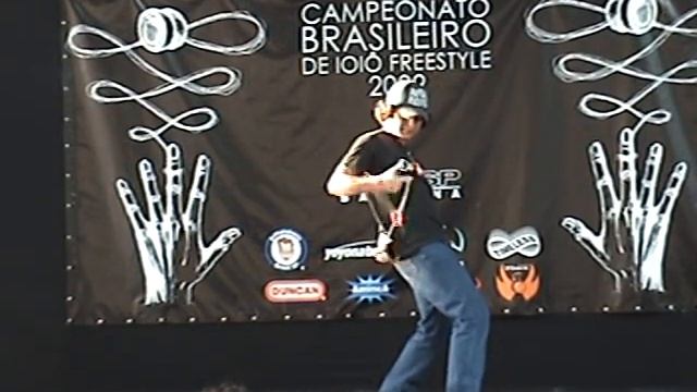 Campeonato Brasileiro de Io-Iô 2009 - 1A - 7th - Victor H. смотреть онлайн