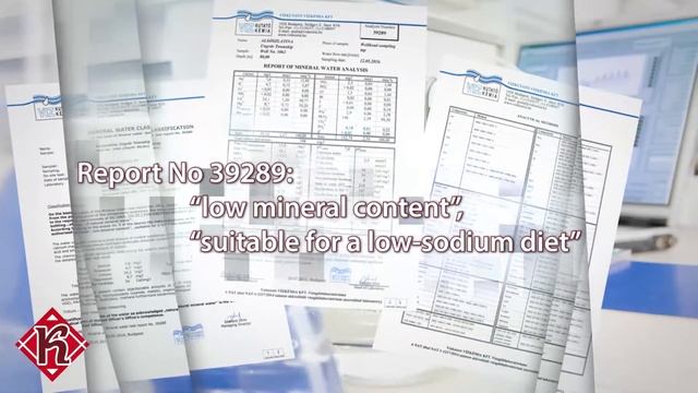 Carpathian Krayna - unique special water of the Carpathian region смотреть онлайн