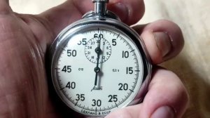 217_ОДнокнопочный секундомер АГАТ