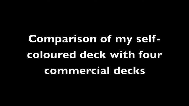 How to colour in your own tarot cards. With Robert Farrah смотреть онлайн